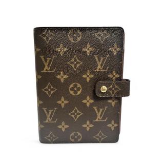 Couverture Agenda Louis Vuitton MM