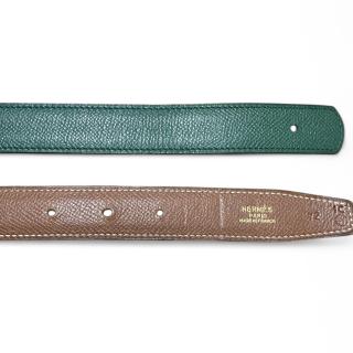 Ceinture Réversible Hermès