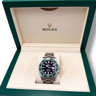 Rolex Submariner Date 41 Starbucks