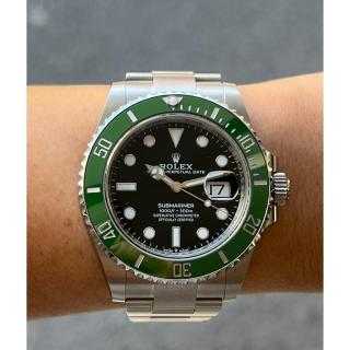 Rolex Submariner Date 41 "Starbucks" MK2