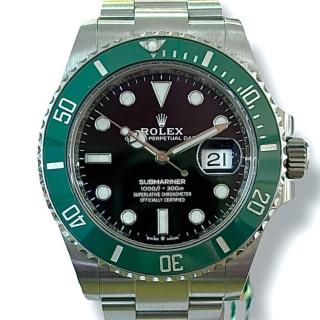 Rolex Submariner Date 41 Starbucks