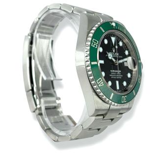 Rolex Submariner Date 41 Starbucks