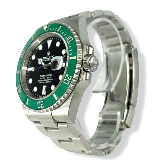 Rolex Submariner Date 41 Starbucks