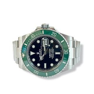 Rolex Submariner Date 41 Starbucks