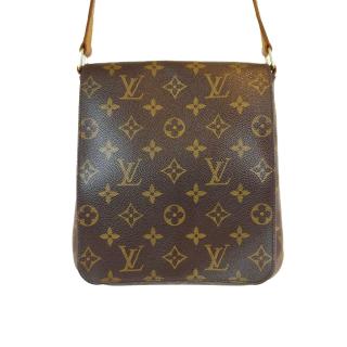 Sac porté Épaule Louis Vuitton Salsa Musette PM