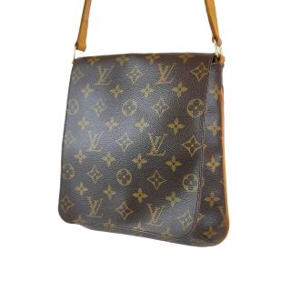 Sac porté Épaule Louis Vuitton Salsa Musette PM