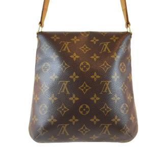 Sac porté Épaule Louis Vuitton Salsa Musette PM