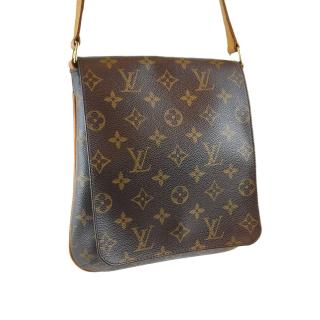 Sac porté Épaule Louis Vuitton Salsa Musette PM