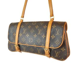 Sac à main Louis Vuitton Marelle MM