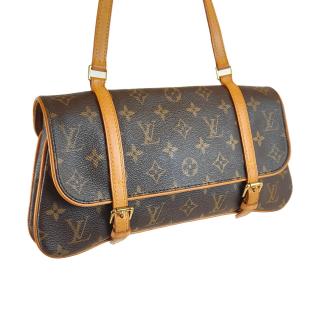 Sac à main Louis Vuitton Marelle MM