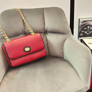 Sac sur chaîne Gucci Linea Marina GG