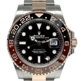 Rolex GMT Master II Rootbeer