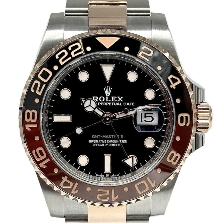 Rolex GMT Master II Rootbeer