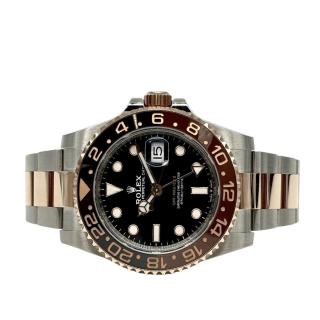 Rolex GMT Master II Rootbeer