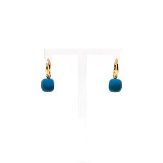 Boucles d’Oreilles Pomellato Nudo Topaze PM