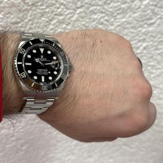 Rolex Submariner Date