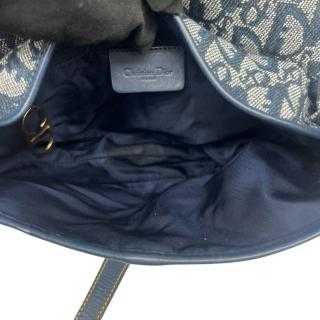 Sac Dior Saddle Double Vintage