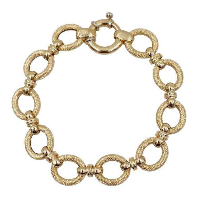 Bracelet Or 18K