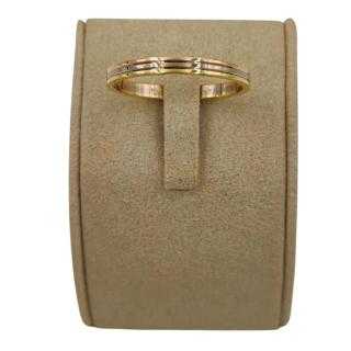 Bague Cartier 3 Ors 18K