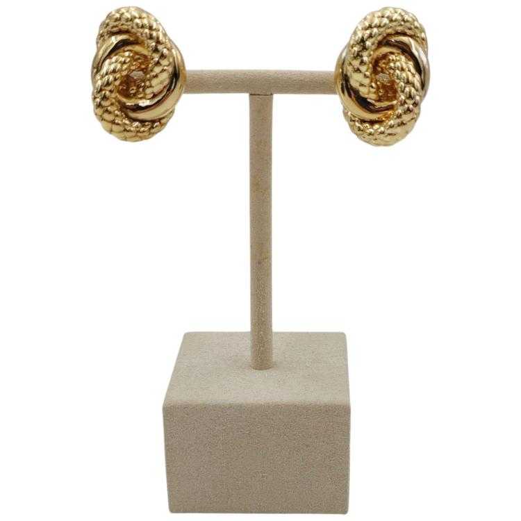 Boucles d'Oreilles Or 18K