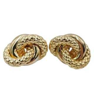 Boucles d'Oreilles Or 18K