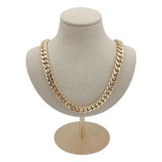 Collier Or Jaune 18 Ct