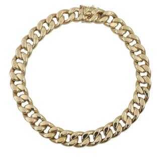 Bracelet Or Jaune 18 Ct