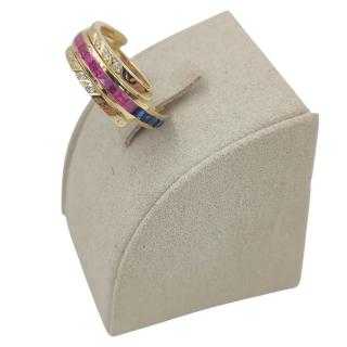 Bague Or Jaune 18 Ct