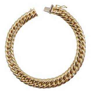 Bracelet Or Jaune 18 Ct