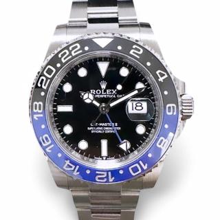 Rolex GMT Master II Batman