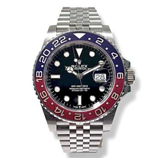 Rolex GMT Master II Pepsi