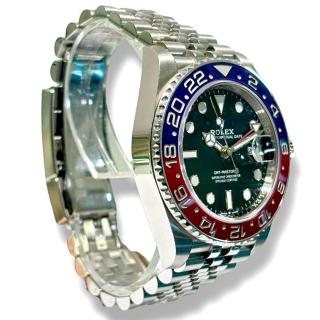 Rolex GMT Master II Pepsi