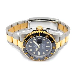 Rolex Submariner Date 40 Two Tone