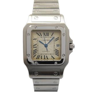 Cartier Santos Galbée Automatic