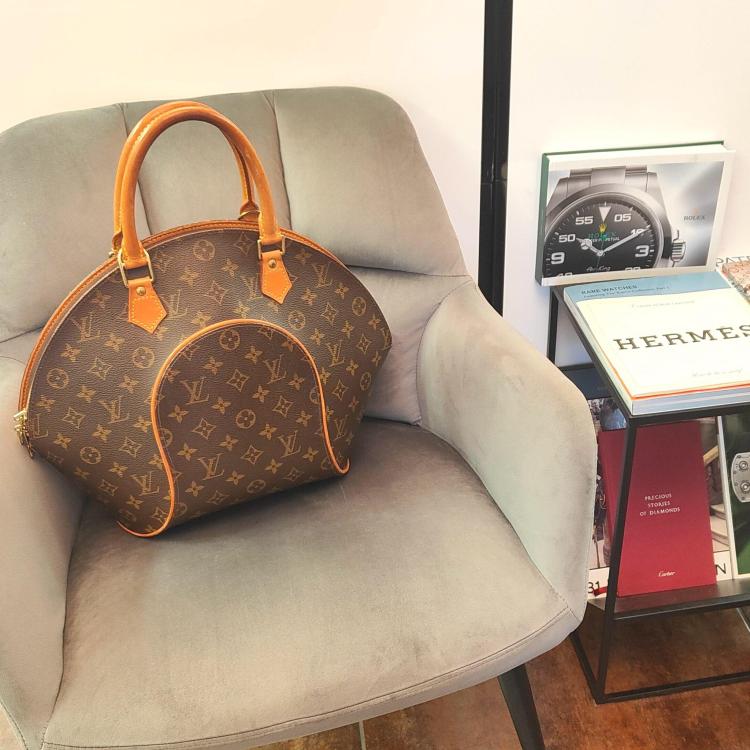 Sac à main Louis Vuitton Ellipse