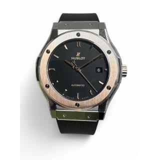 Hublot Classic Fusion Titanium King Gold