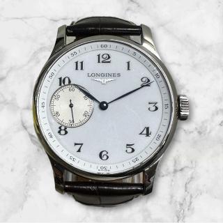 Longines Master Collection Remontage Manuel