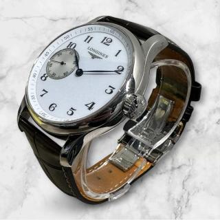 Longines Master Collection Remontage Manuel