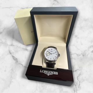 Longines Master Collection Remontage Manuel