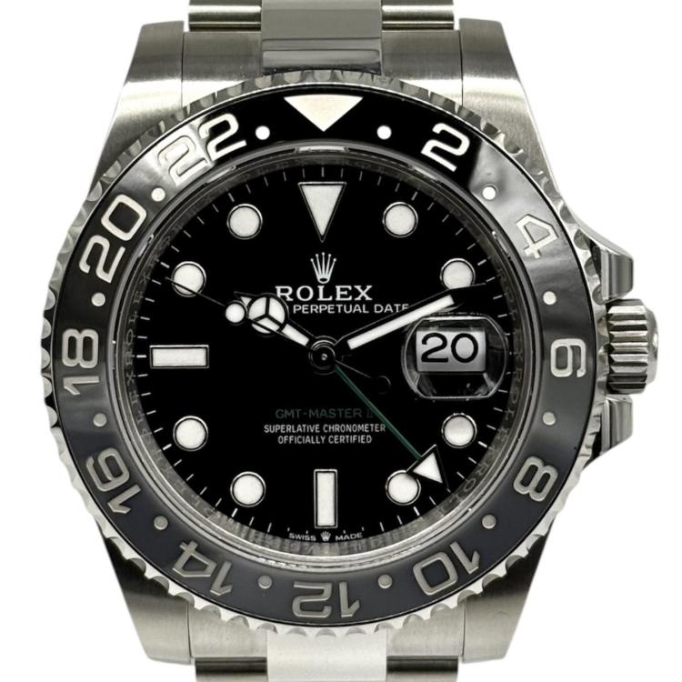 Rolex GMT Master II ''Bruce Wayne''