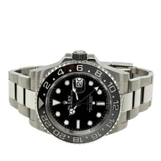 Rolex GMT Master II ''Bruce Wayne''