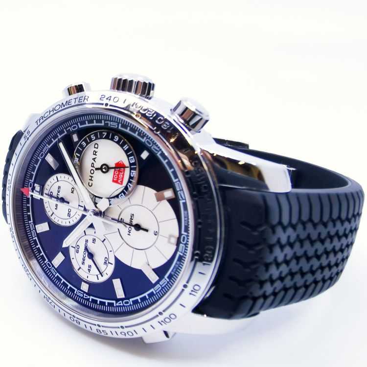 Chopard Mille Miglia Classic Racing Split Second rattrapante 8995