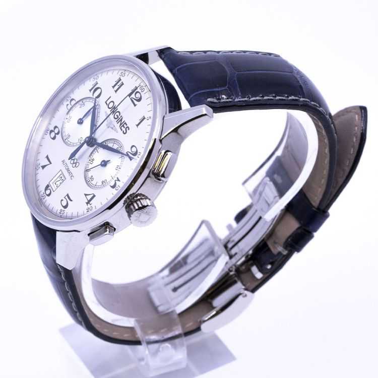 Longines Olympic Chronograph