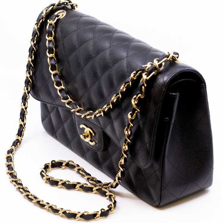 Chanel sacoche clearance