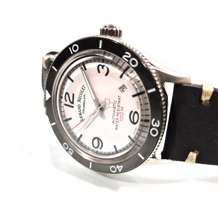 ARMAND NICOLET MA2 DIVER