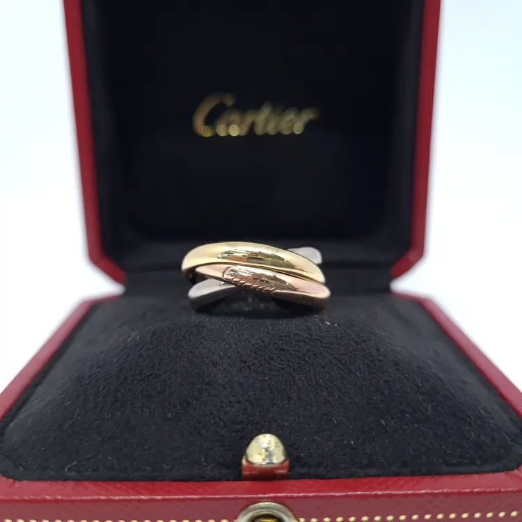 Cartier trinity clearance ring price 2015