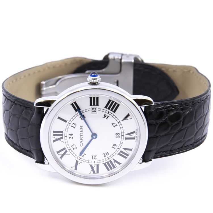 Cartier Ronde Solo 3603