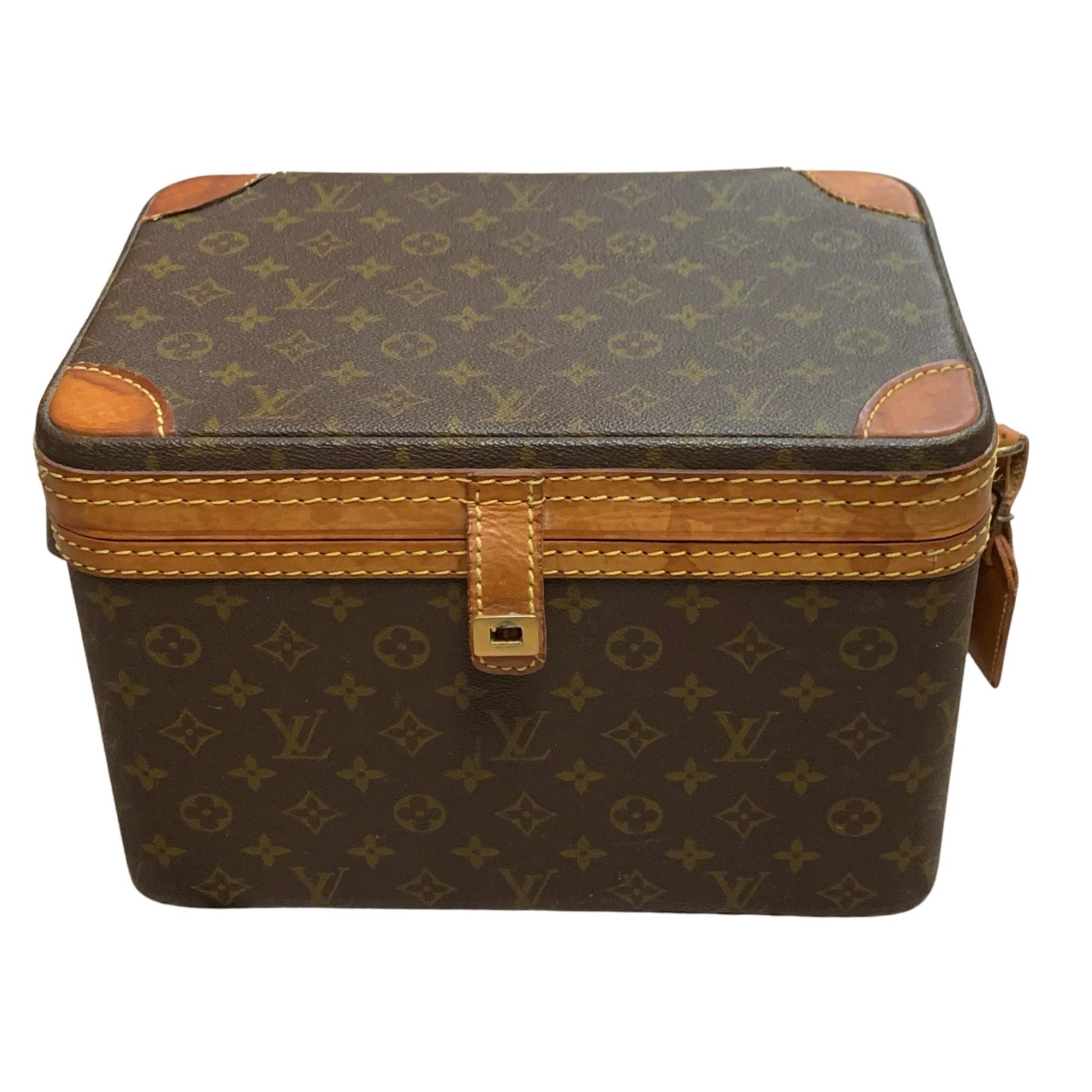 Louis Vuitton - Stratos Suitcase - Catawiki
