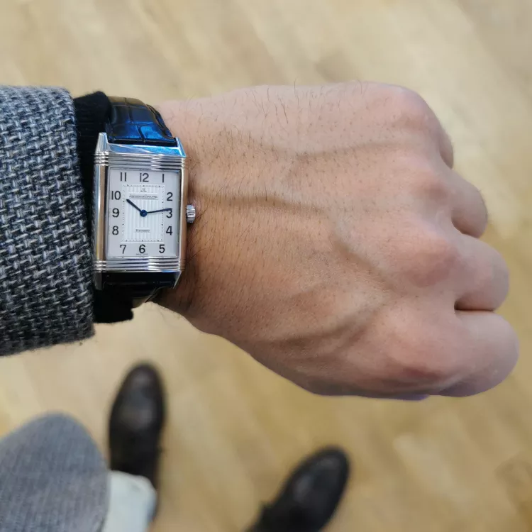 Jaeger LeCoultre Reverso Classic Medium