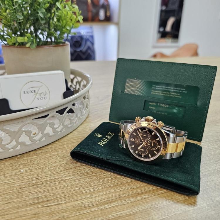 Montres de luxe